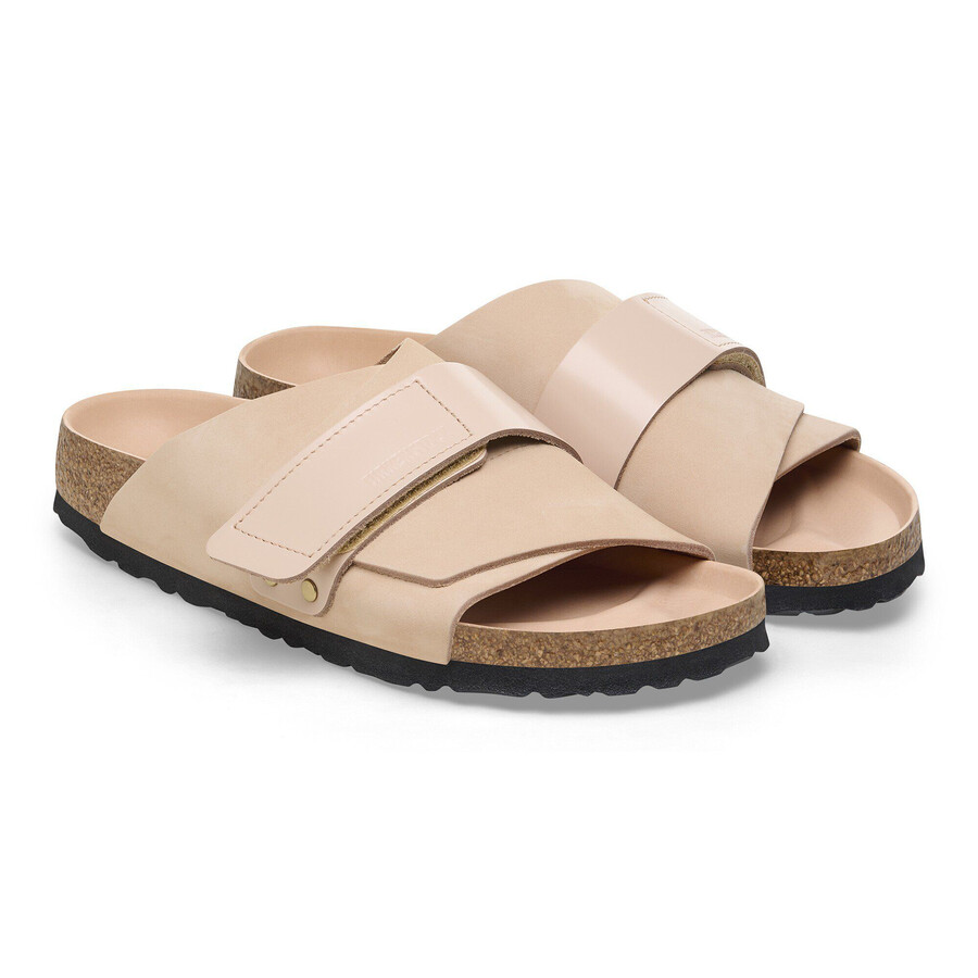 kyoto nubuk leather