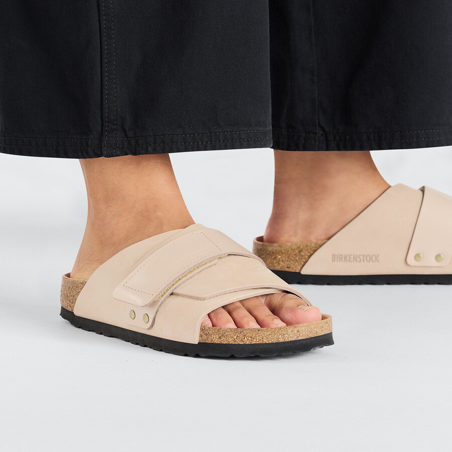 kyoto nubuk leather
