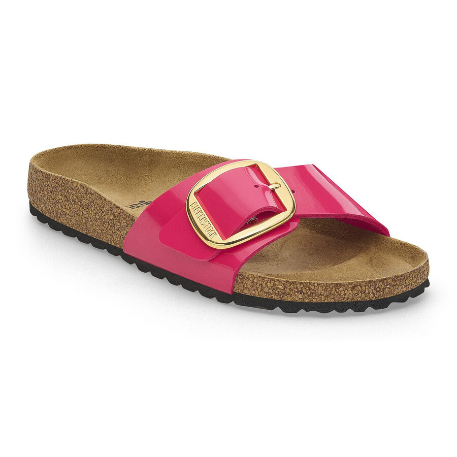 madrid big buckle birko-flor patent