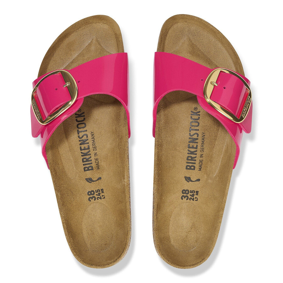 madrid big buckle birko-flor patent
