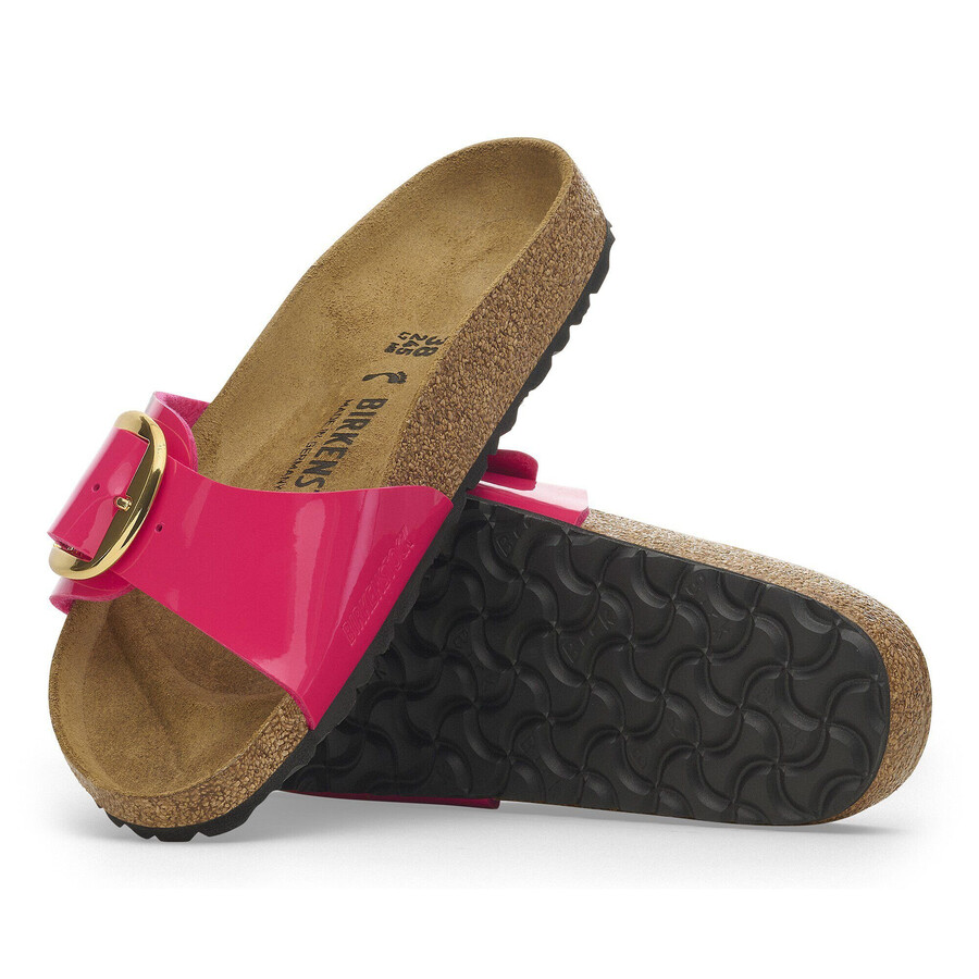 madrid big buckle birko-flor patent