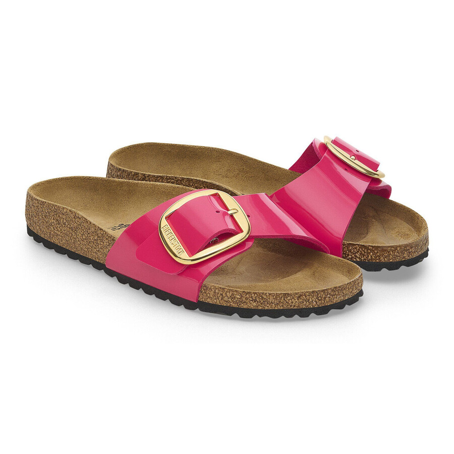 madrid big buckle birko-flor patent