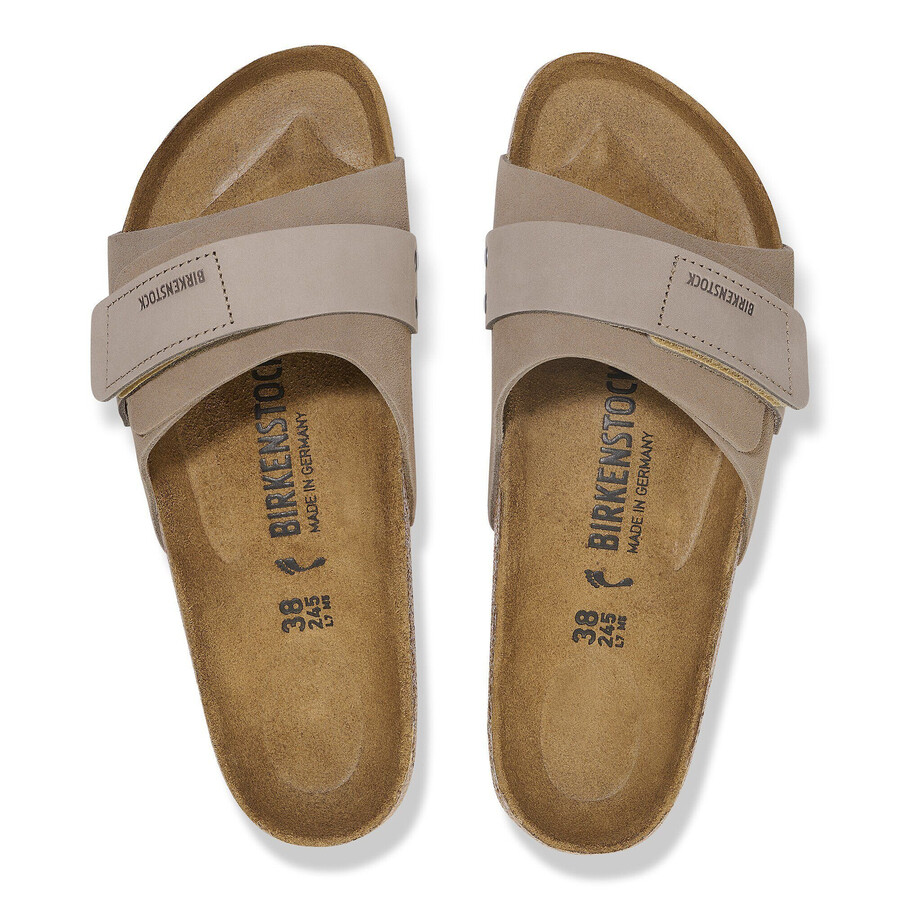 oita suede leather