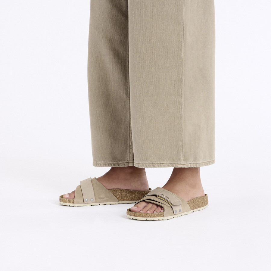 oita suede leather