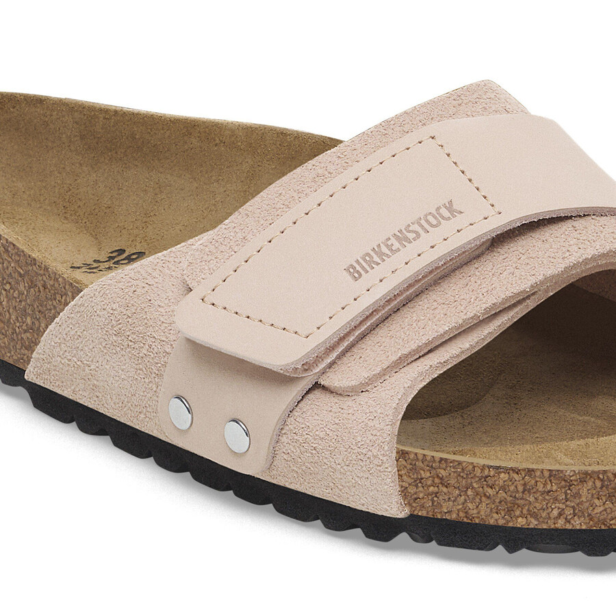 oita suede leather