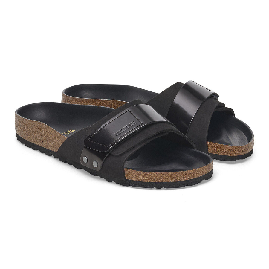 oita nubuk leather