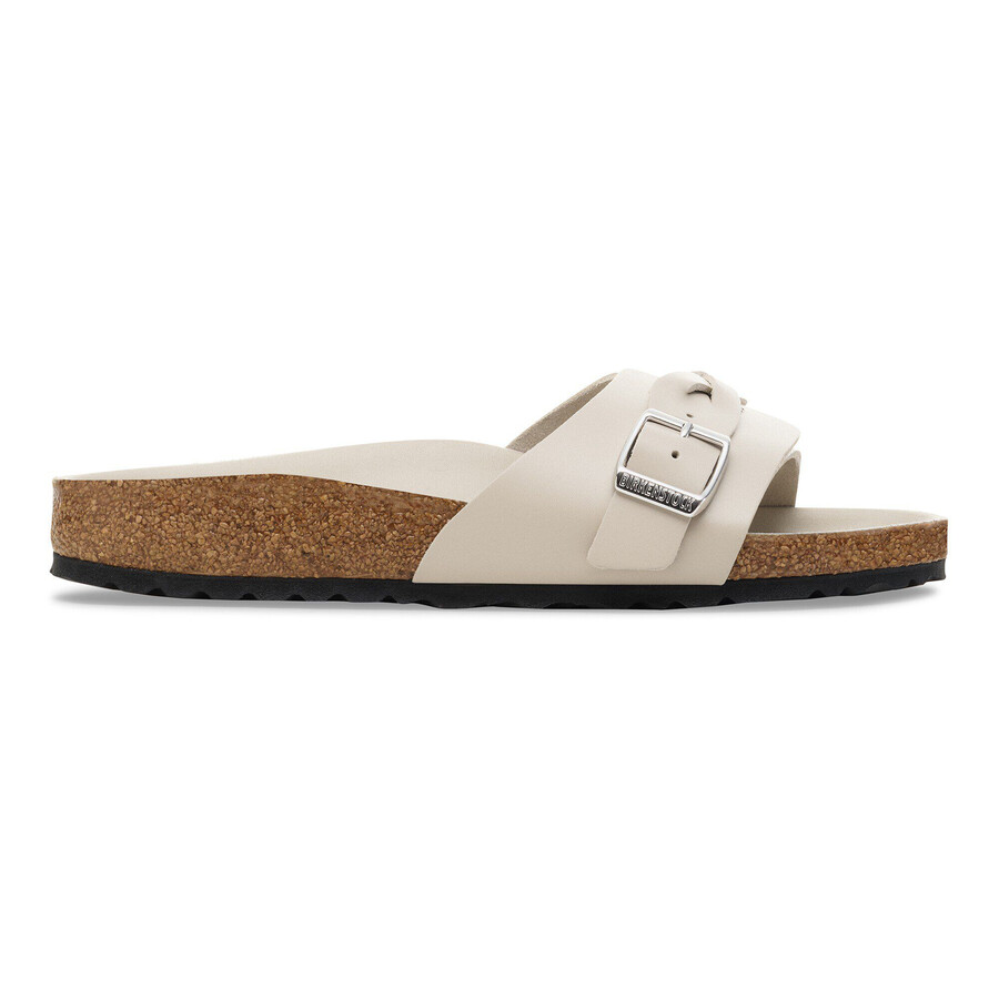 oita braided natural leather