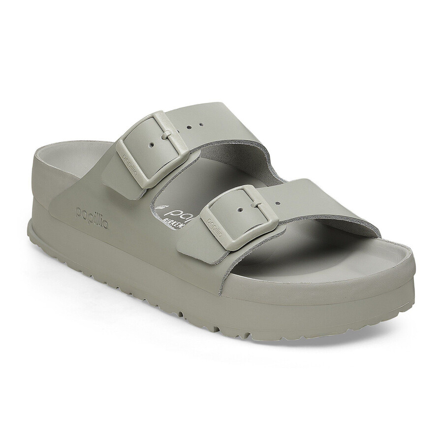 arizona pap flex platform natural leather