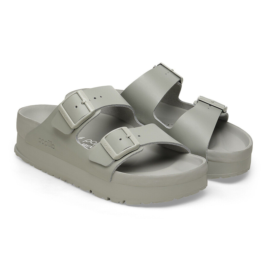 arizona pap flex platform natural leather