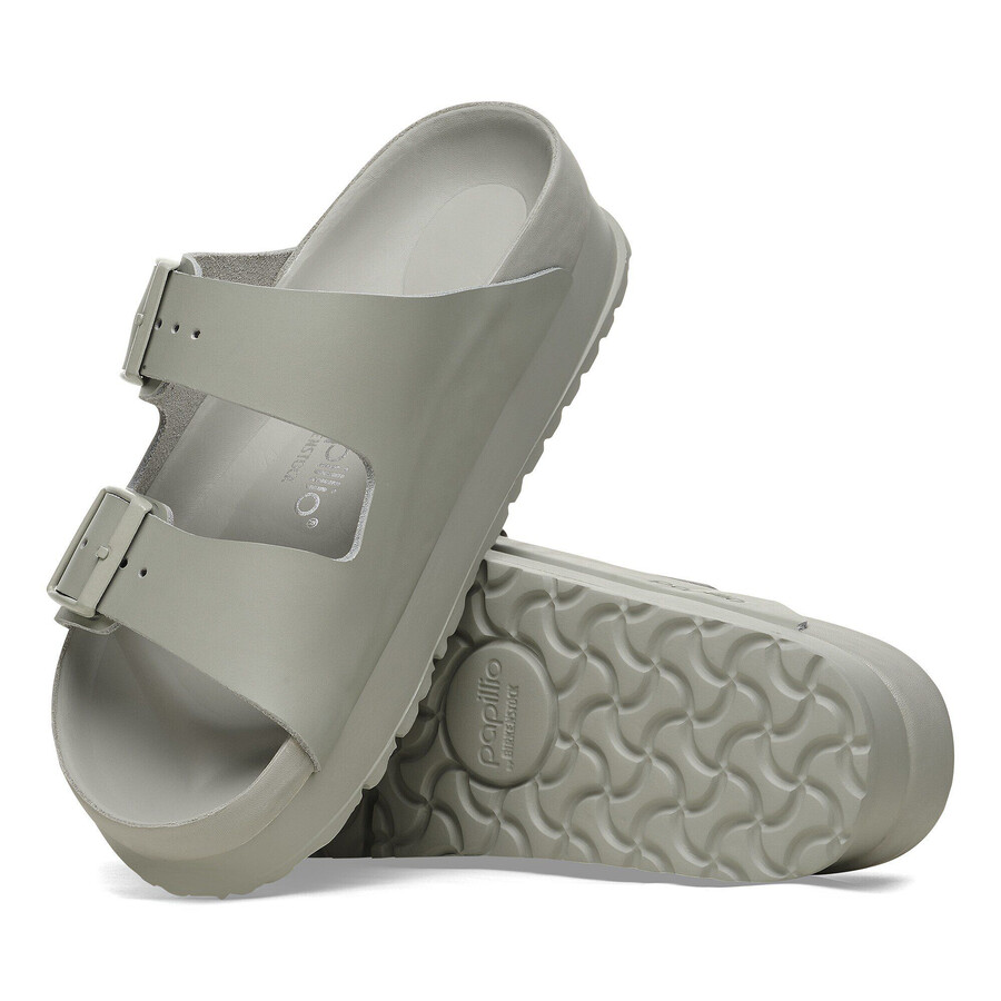 arizona pap flex platform natural leather