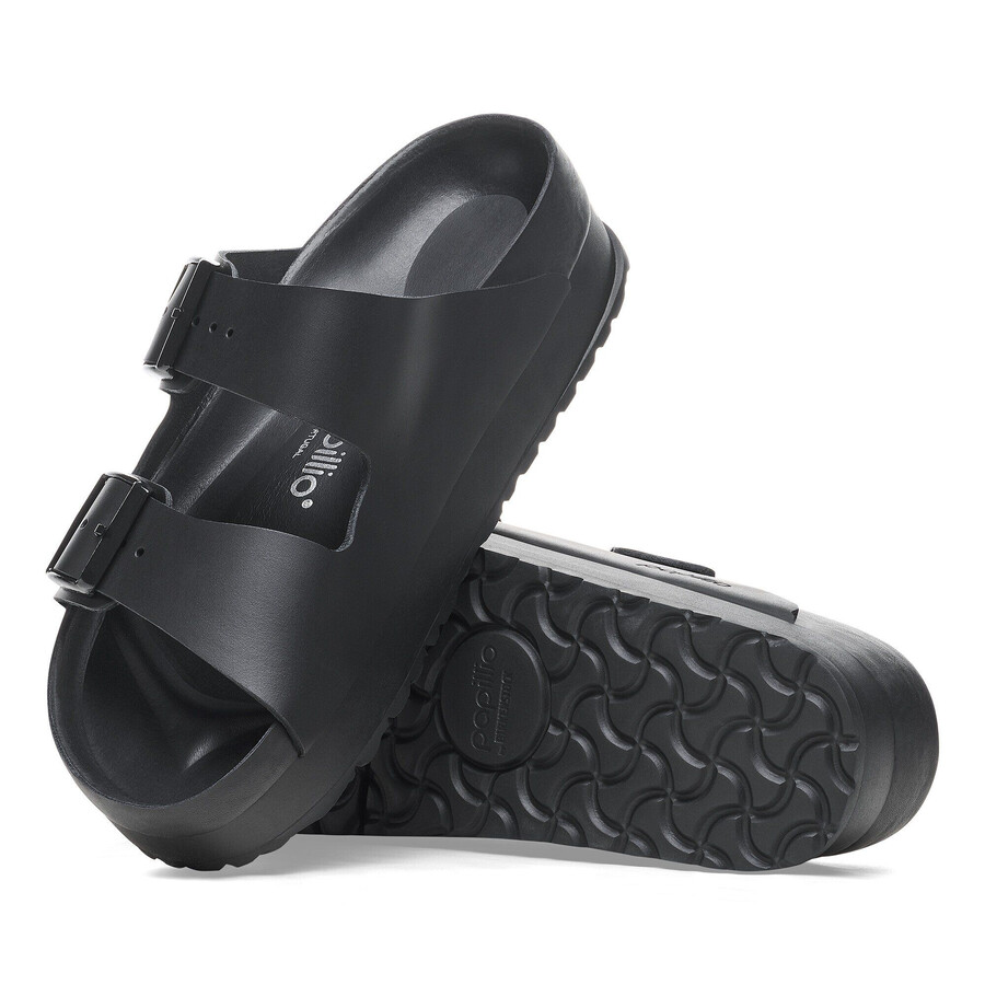 arizona pap flex platform natural leather