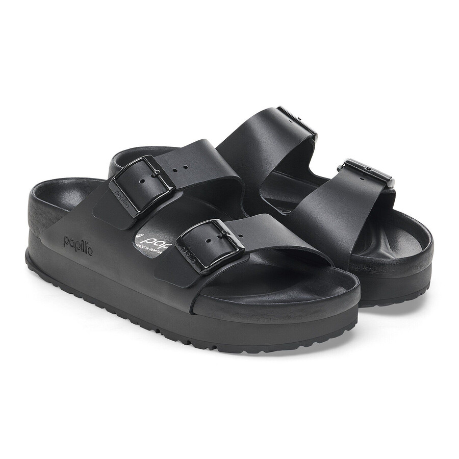 arizona pap flex platform natural leather
