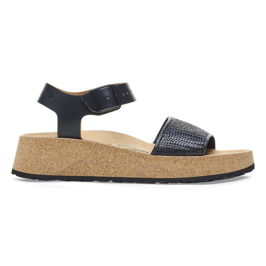 glenda raffia natural leathersynthetics