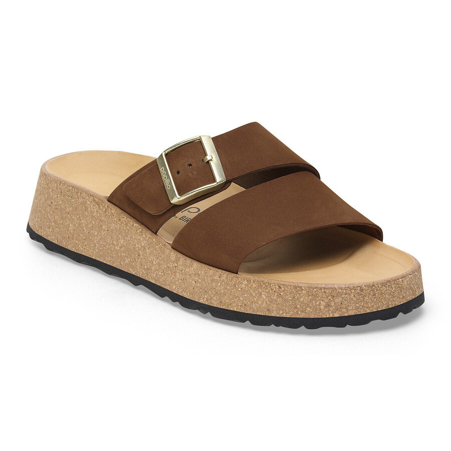 almina nubuk leather