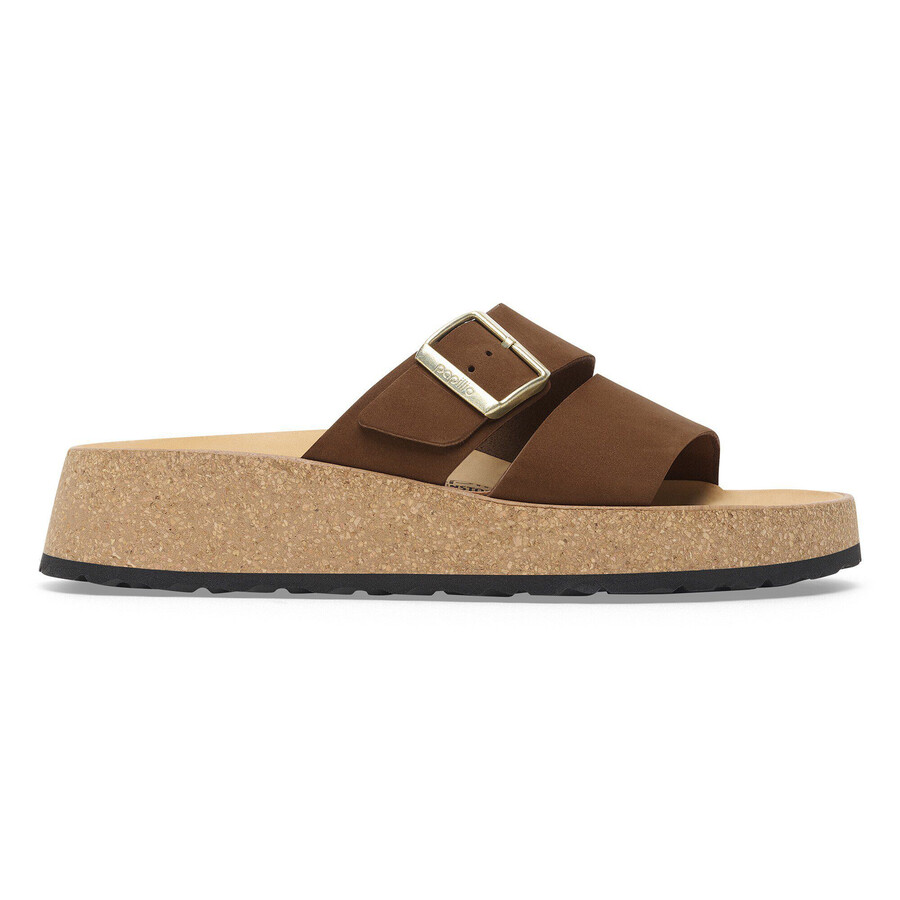 almina nubuk leather