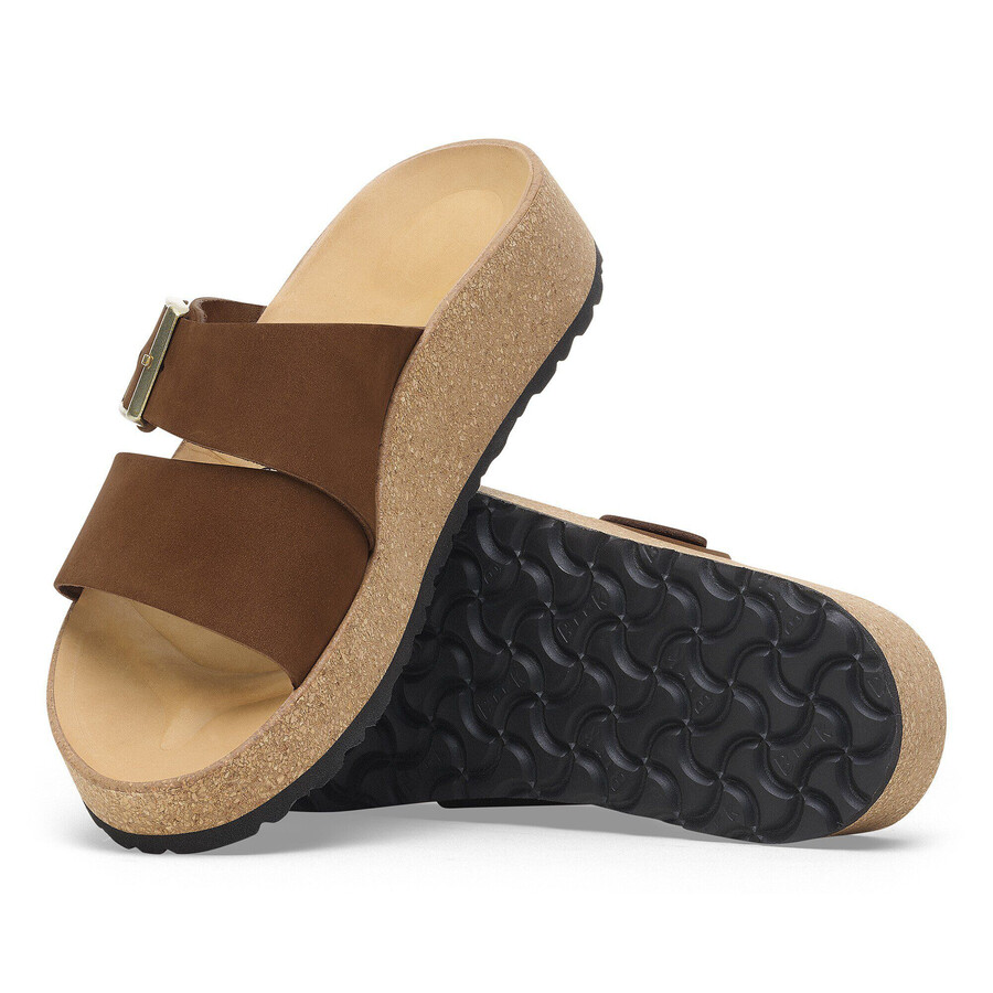almina nubuk leather
