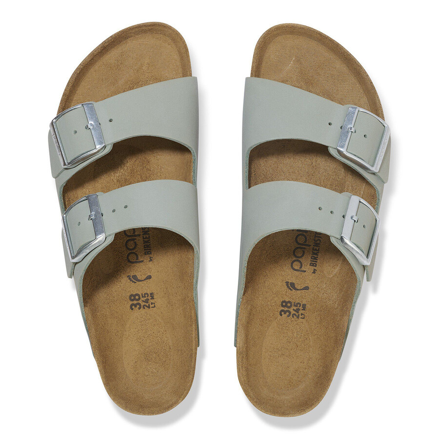 arizona pap flex platform nubuk leather