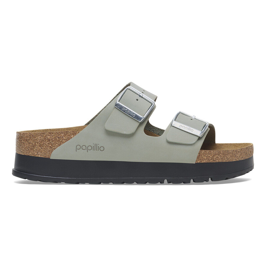 arizona pap flex platform nubuk leather