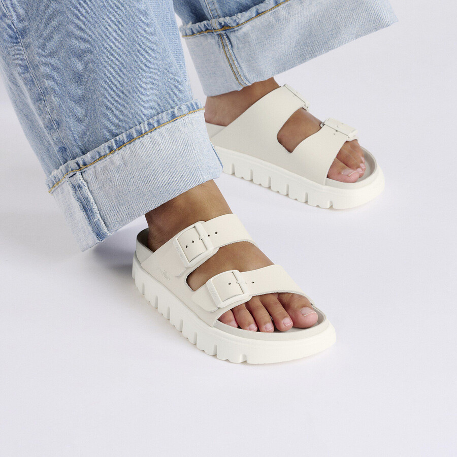 arizona chunky natural leather