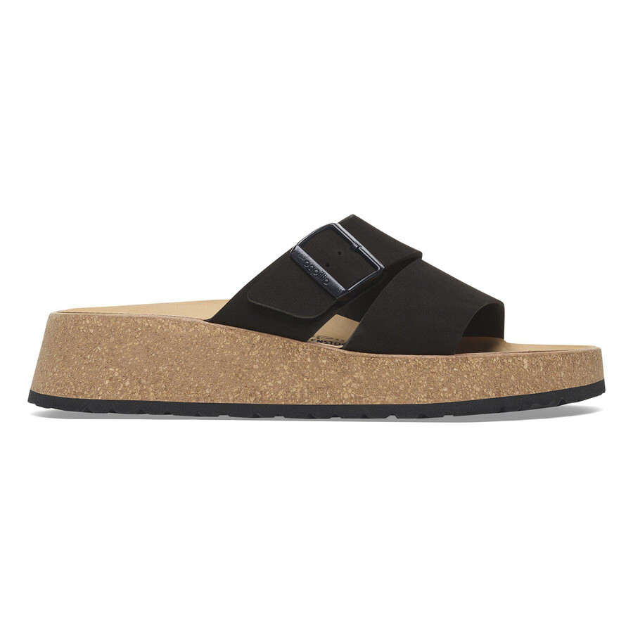 almina nubuk leather