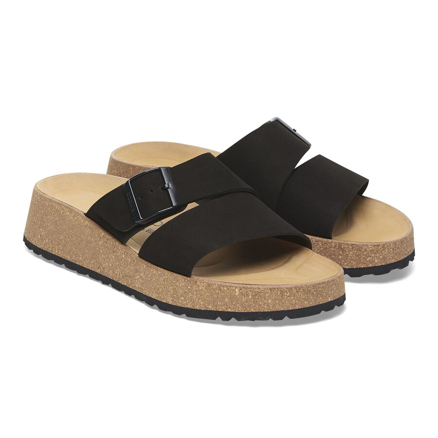 almina nubuk leather