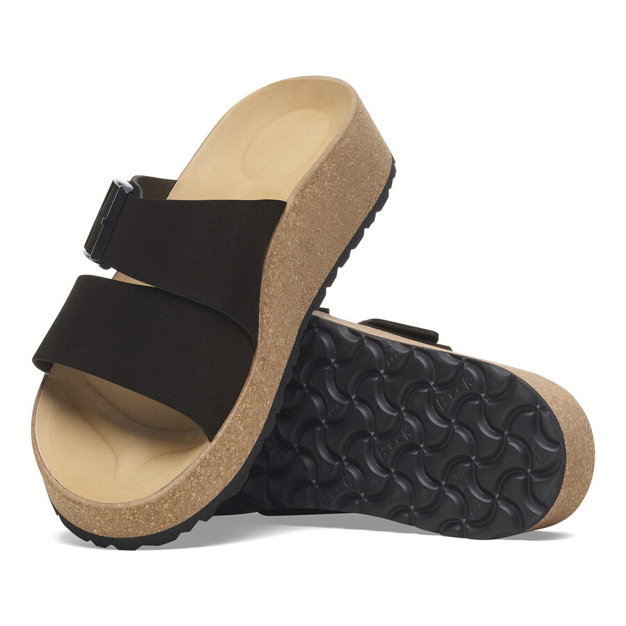 almina nubuk leather