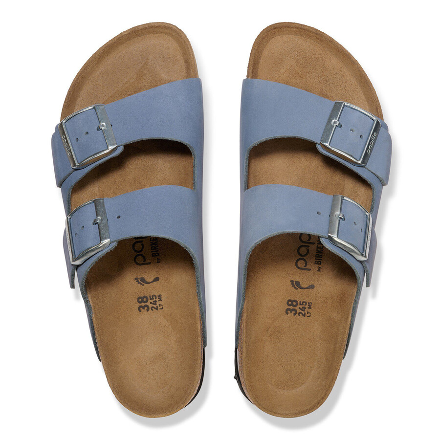 arizona pap flex platform nubuk leather