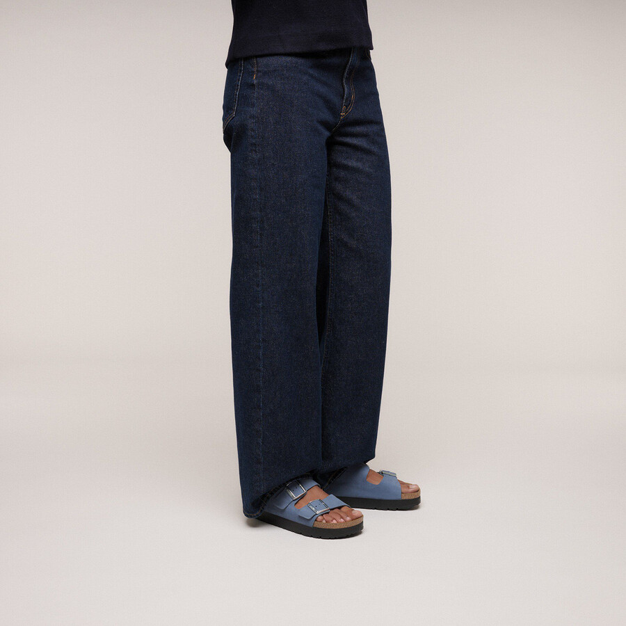 arizona pap flex platform nubuk leather