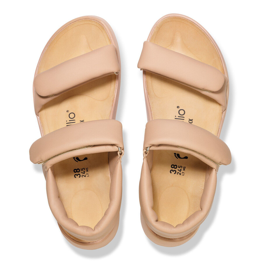 theda natural leather