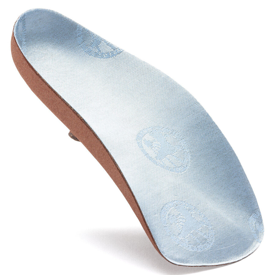 blue footbed sport cotton