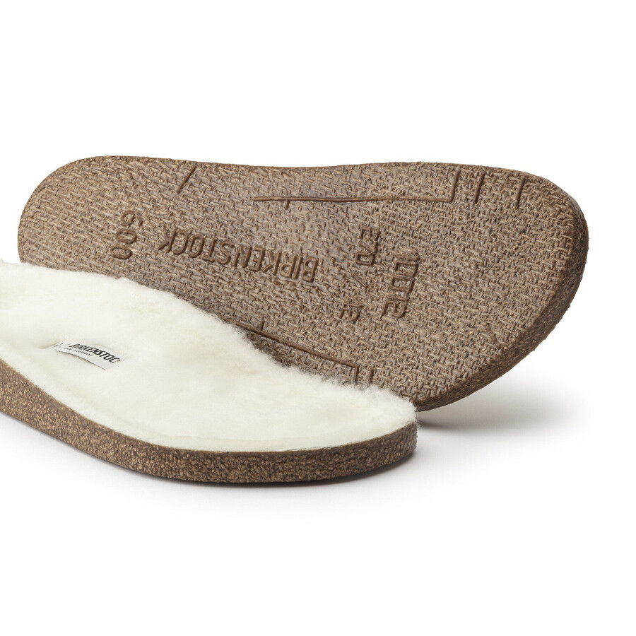 replacement shearling footbed zermatt andermatt wool