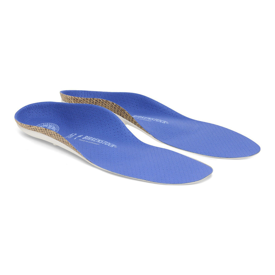 einlagen recycled packaging blue
