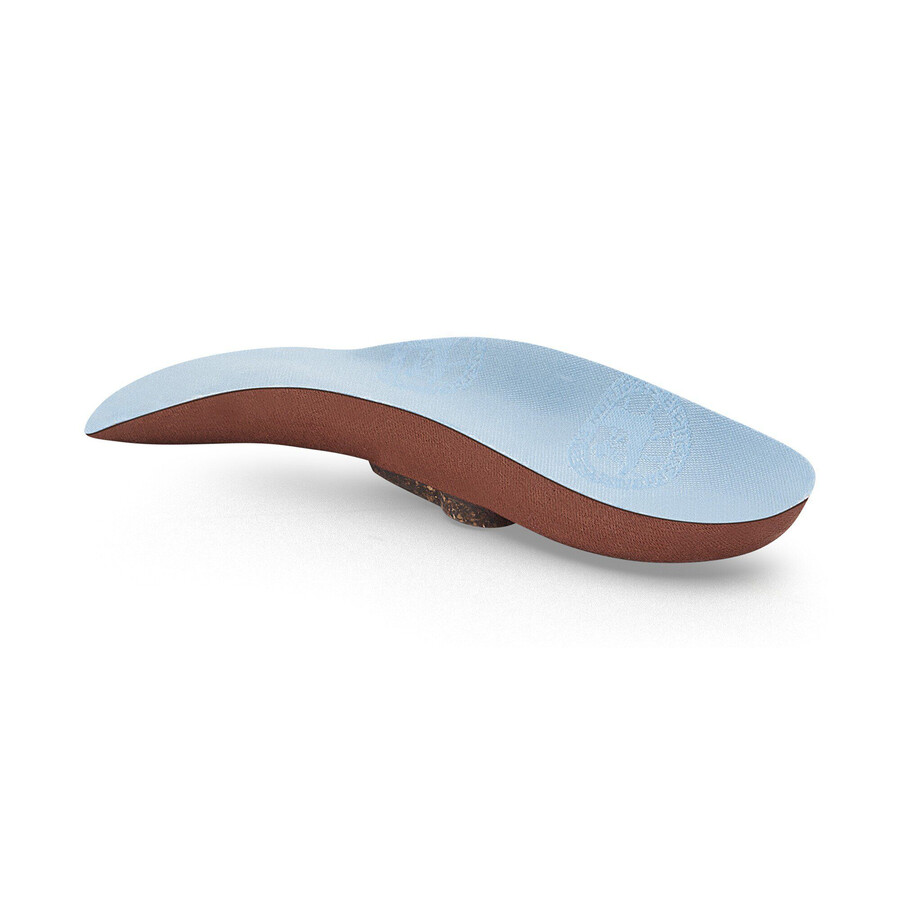 blue footbed m