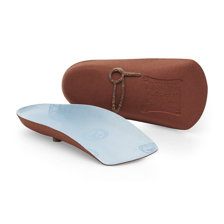 250 anniversary edition blue footbed