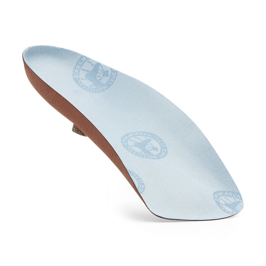250 anniversary edition blue footbed