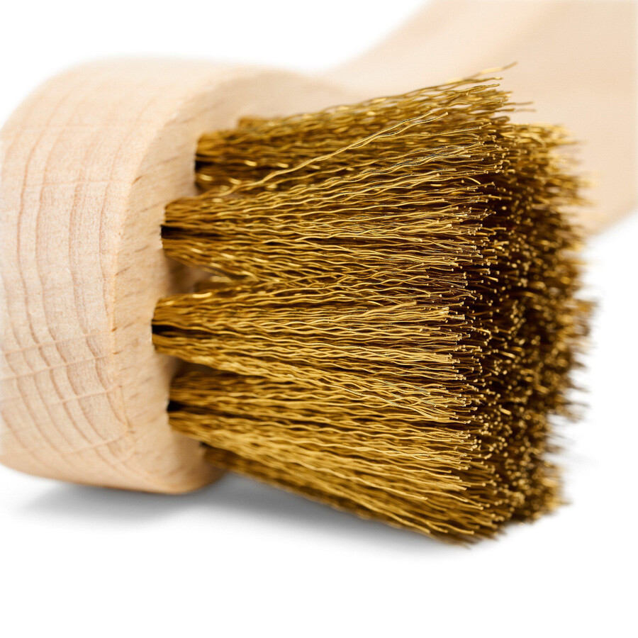 suede brush multi