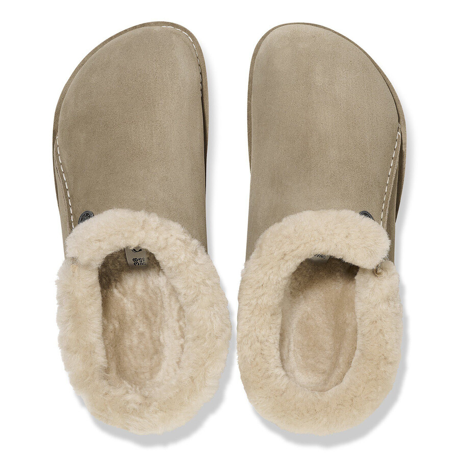 zermatt premium suede lea sole suede leather