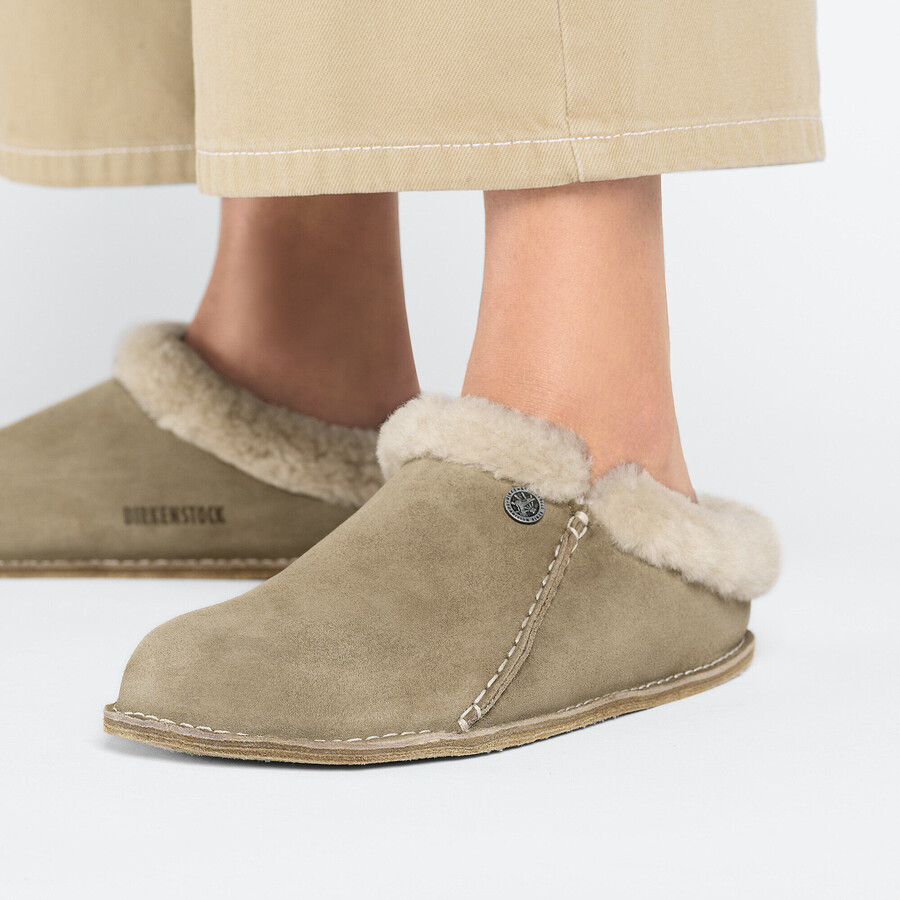 zermatt premium suede lea sole suede leather