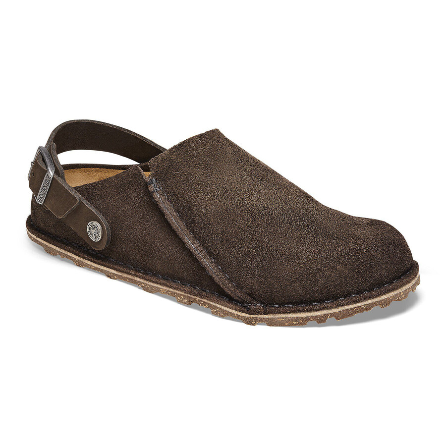 lutry premium suede leather