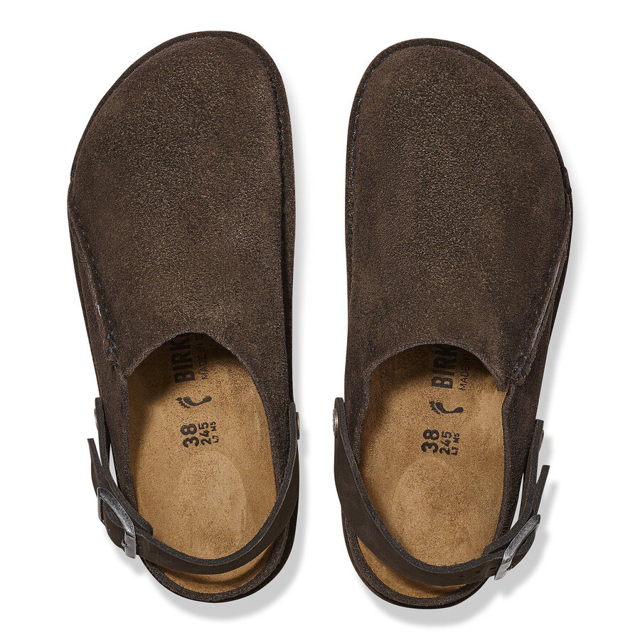 lutry premium suede leather