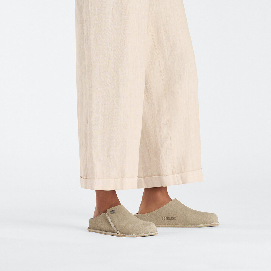 zermatt premium suede lea sole suede leather