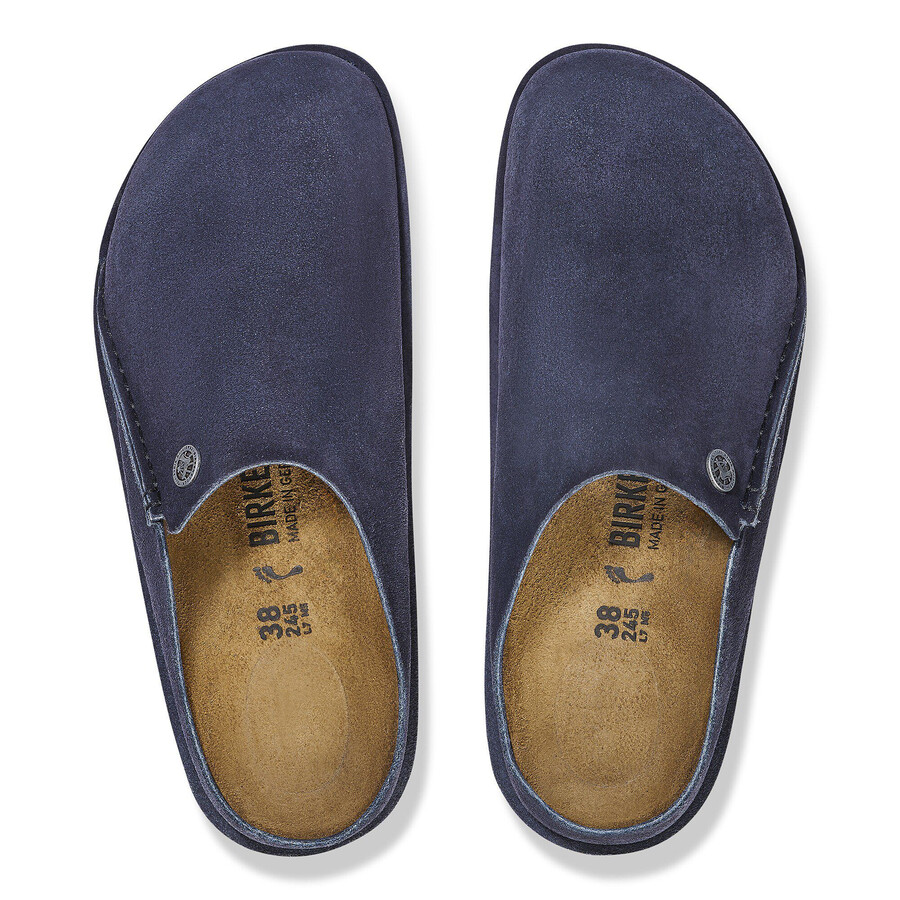 zermatt premium suede lea sole suede leather