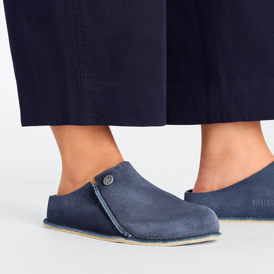 zermatt premium suede lea sole suede leather