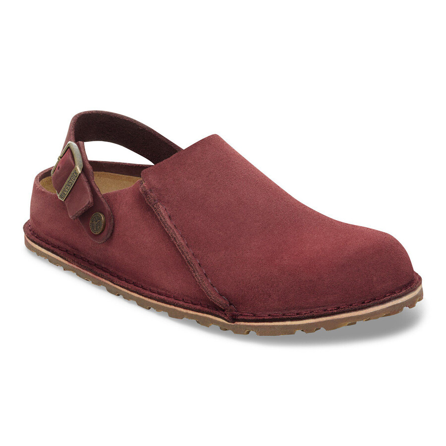lutry premium suede leather