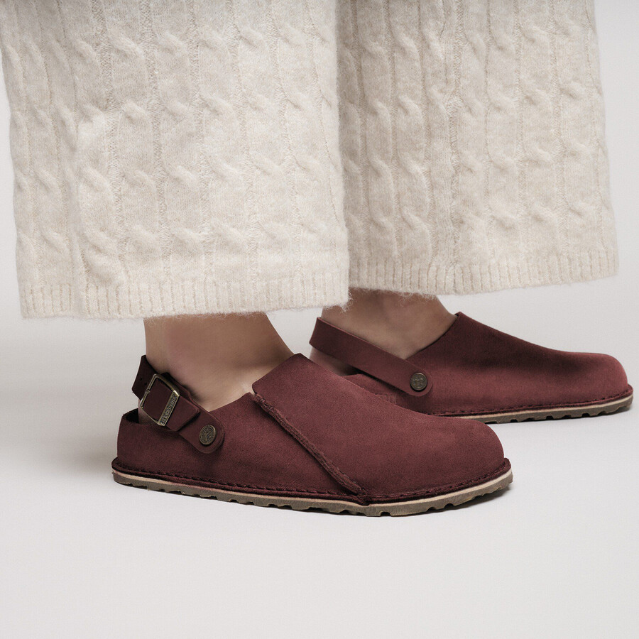 lutry premium suede leather