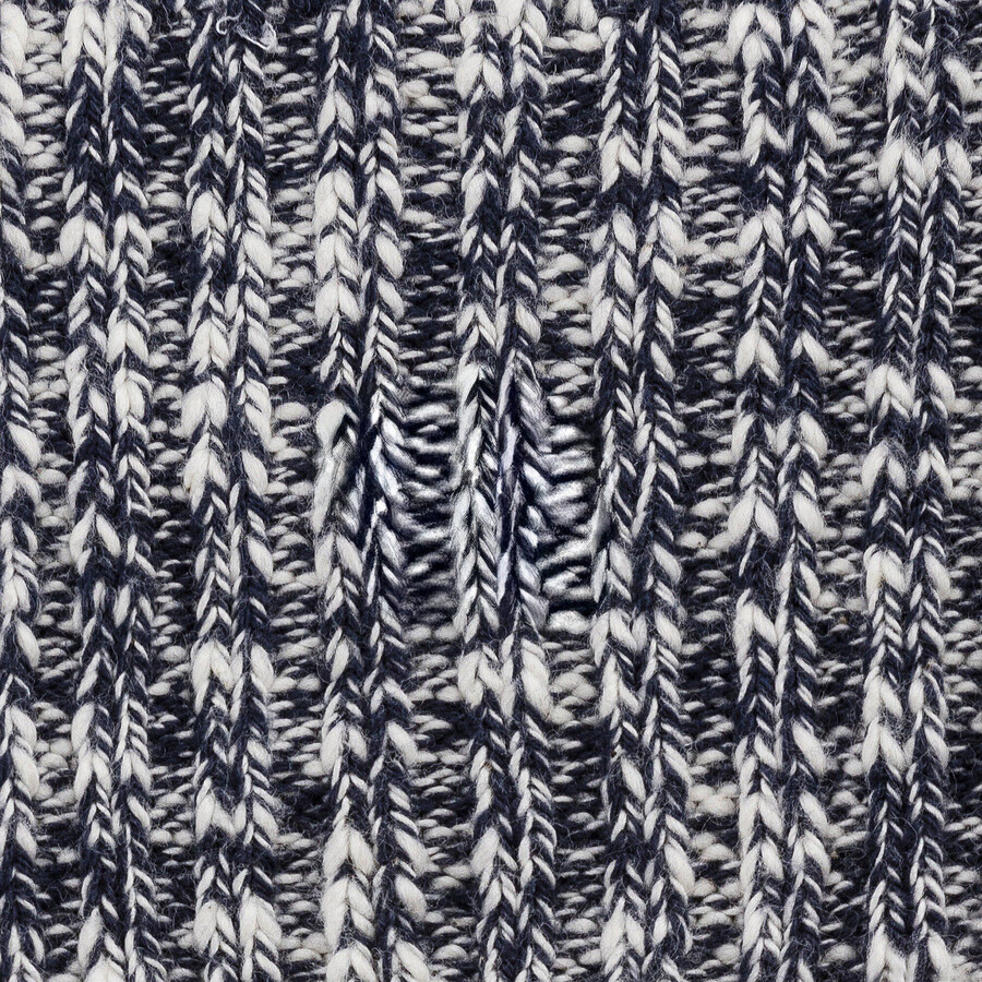 cotton slub women cottonpolyamidelastane