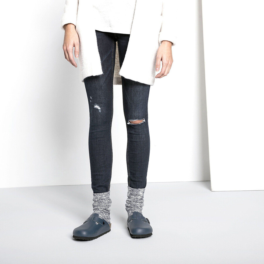 cotton slub women cottonpolyamidelastane