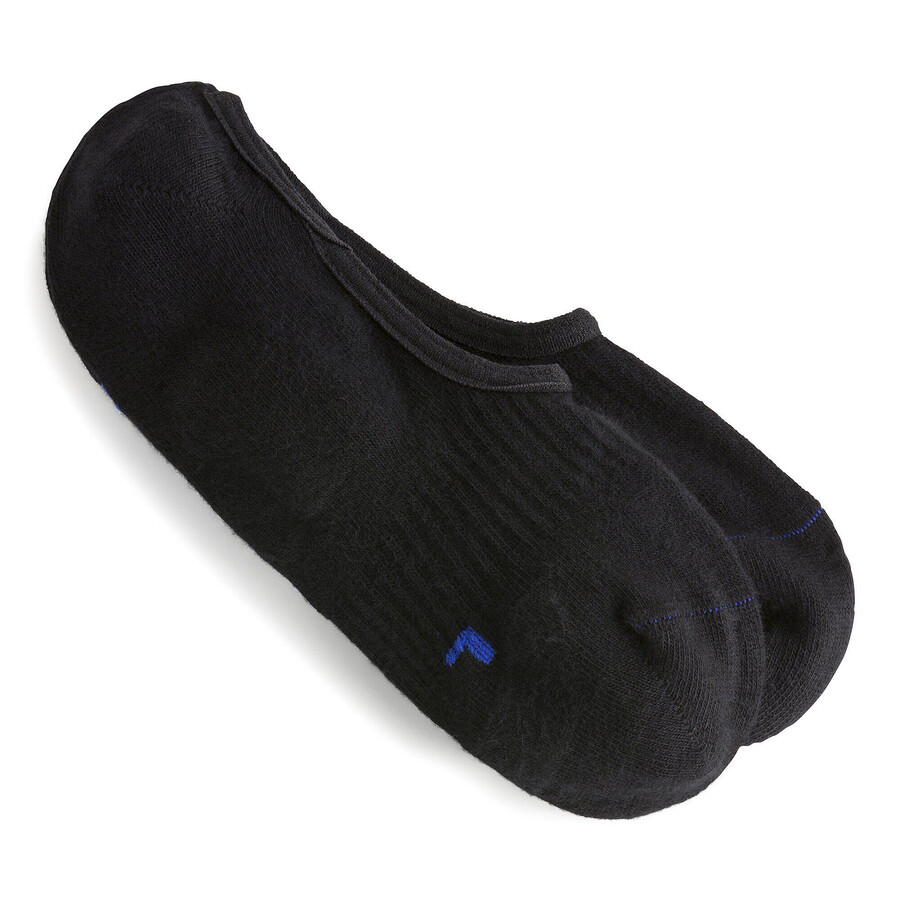 cotton sole invisible women cottonpolyamidelastane