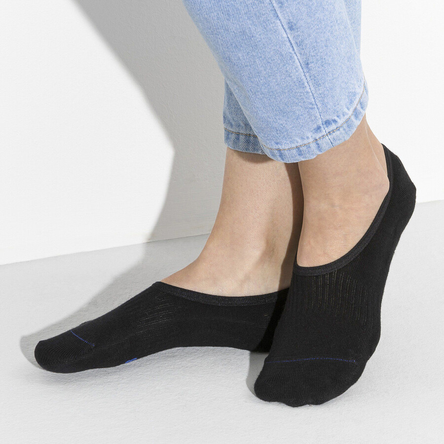 cotton sole invisible women cottonpolyamidelastane