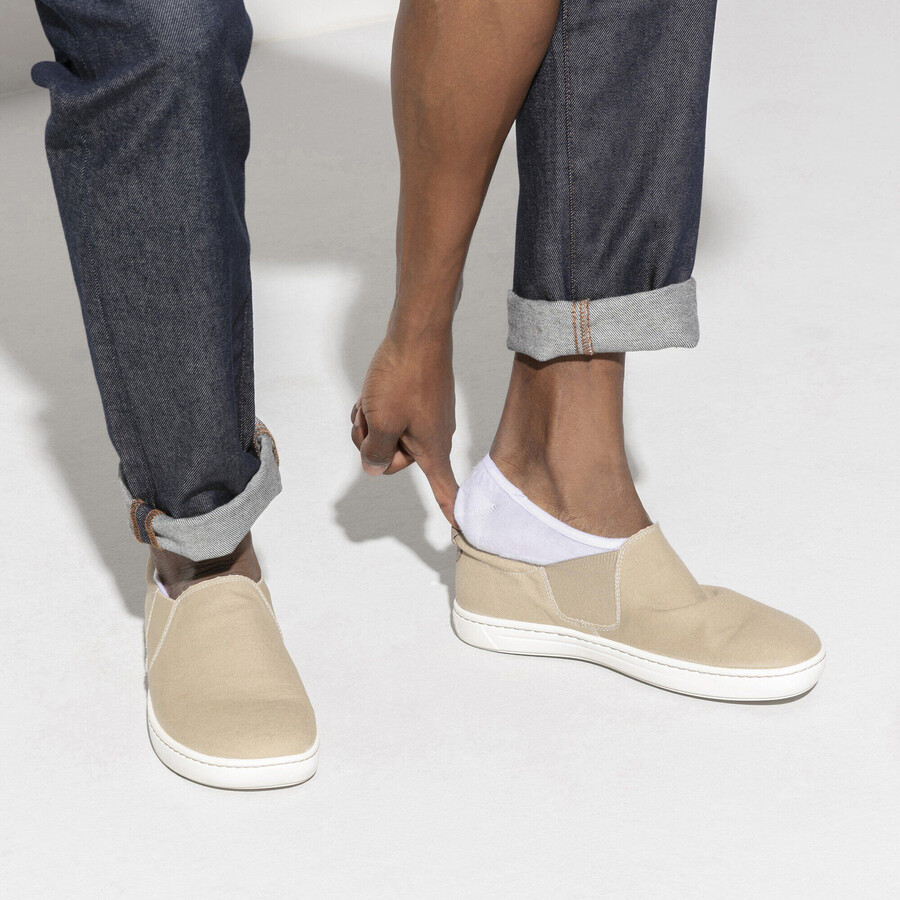 cotton sole invisible men cottonpolyamidelastane